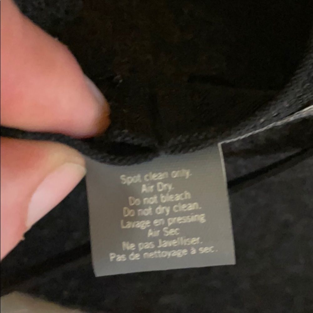 Coal hat M (3536) - Picture 6 of 6
